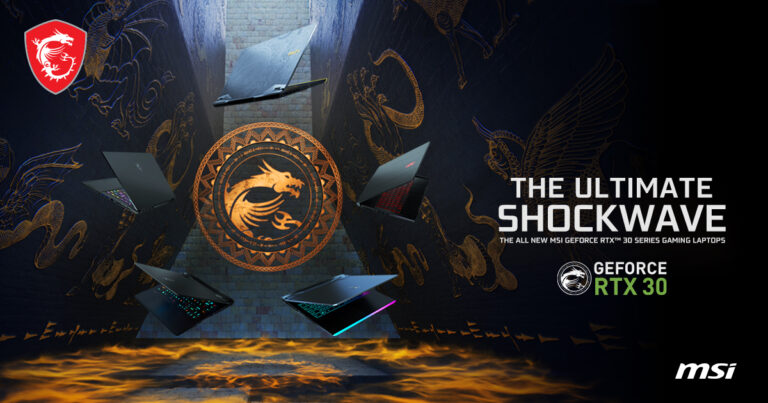 ร่วมการค้นพบครั้งยิ่งใหญ่ไปกับ MSI ในงานเปิดตัวเกมมิ่งโน้ตบุ๊กรุ่นล่าสุด ย้อนยุคไปกับคอนเซปต์ใหม่ "MSIology"