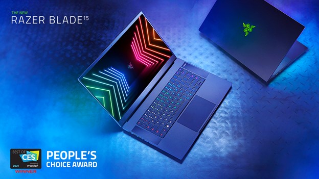 PR : RAZER เริ่มต้นปี 2021 ในฐานะแบรนด์ที่ได้รับความนิยมสูงสุดในการเล่นเกม