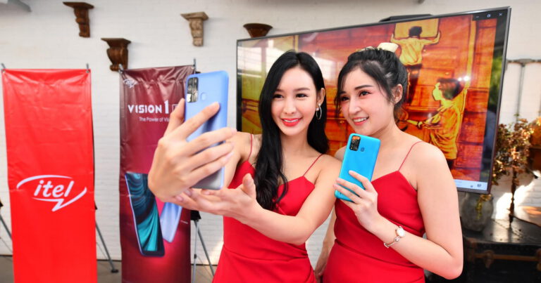 ไอเทล ไทยแลนด์ เปิดตัวสมาร์ทโฟนรุ่นใหม่ Vision 1 Pro