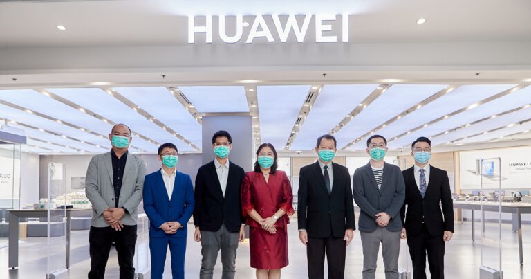 หัวเว่ยต้อนรับศักราชใหม่ เปิดตัว HUAWEI HIGH-END EXPERIENCE STORE  ประเดิมสาขาแรก ณ สยามพารากอน ร่วมสัมผัสประสบการณ์สุดล้ำยุค ครบจบทุกบริการใจกลางเมือง