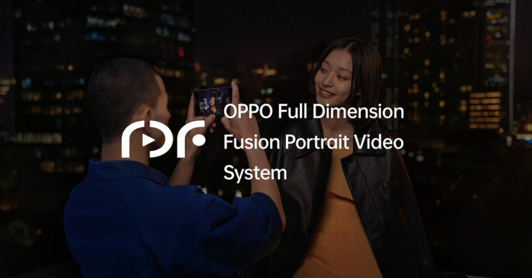 เตรียมมอบประสบการณ์วิดีโอที่เหนือกว่าด้วย OPPO FDF Portrait Video System ใน OPPO Reno5 Series 5G พบกัน 26 มกราคมนี้