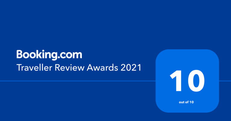 Booking.com มอบรางวัล Traveller Review Awards 2021 แก่ที่พักบนแพลตฟอร์มกว่า 1 ล้านแห่งทั่วโลก