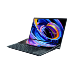 ZenBook Pro Duo 15 OLED_UX582_Product photo_1A_Celestial Blue_08 (3) (1)