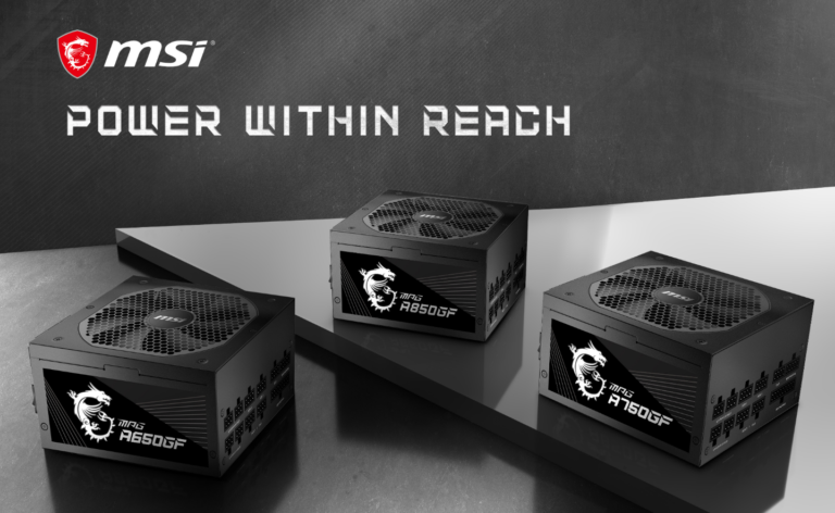 PR: MSI เปิดตัว Power Supply ระดับพรีเมี่ยม ที่สุดของคุณภาพ สำหรับเกมเมอร์ที่ต้องการขุมกำลังระดับ Hi-End พร้อมรับประกันยาวนานถึง 10 ปี!!