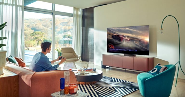  ซัมซุง ยกระดับประสบการณ์การเล่นเกมไปอีกขั้นด้วย ทีวี Neo QLED และ QLED ปี 2021