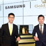 Glalaxy S21 Ultra 5G 42KT Gold_2