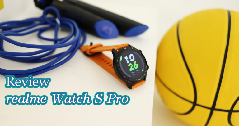รีวิว realme Watch S Pro สมาร์ทวอทช์รุ่นท็อป ฟีเจอร์ครบ ในงบเพียง 4,999 บาท