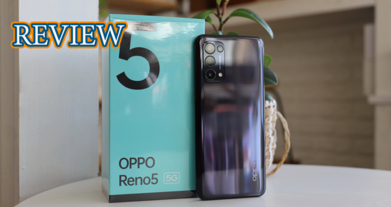 รีวิว OPPO Reno5 5G โดดเด่นเรื่องการถ่ายวีดีโอ AI Highlight Video , Dual View Video พร้อมรองรับ 5G