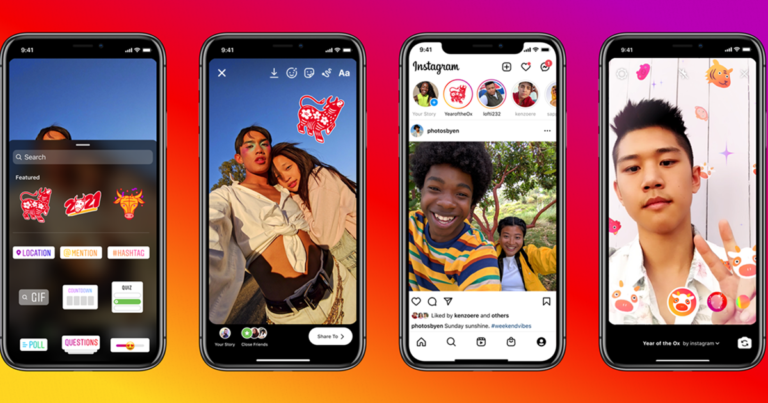 Facebook ปล่อยฟีเจอร์แสนสนุกใหม่ๆ ให้คนไทยได้ร่วมเฉลิมฉลองปีฉลู