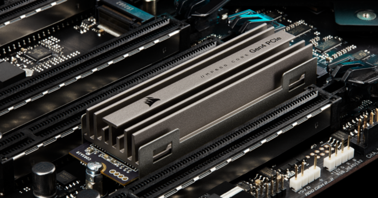 CORSAIR เปิดตัว MP600 CORE และ MP600 PRO  ไดรฟ์โซลิดสเตทชนิด M.2 NVMe เจเนอร์เรชั่นที่ 4