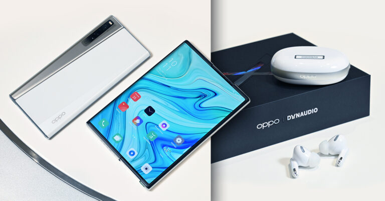 ครั้งแรกในไทย! กับการสัมผัสคอนเซ็ปต์โฟนหน้าจอยืดขยายไร้รอยพับ “OPPO X 2021 Rollable Concept Handset” และหูฟังไร้สายระดับไฮเอนด์ OPPO Enco X พร้อมยืนยันการเปิดตัวสมาร์ทโฟนแฟล็กชิพรุ่นใหม่เร็วๆ นี้