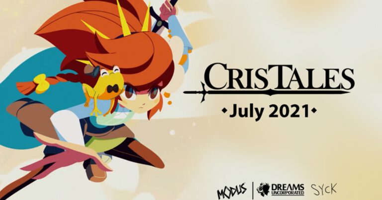 Cris Tales ประกาศจำหน่ายอย่างเป็นทางการแล้ว กรกฎาคม 2021 นี้
