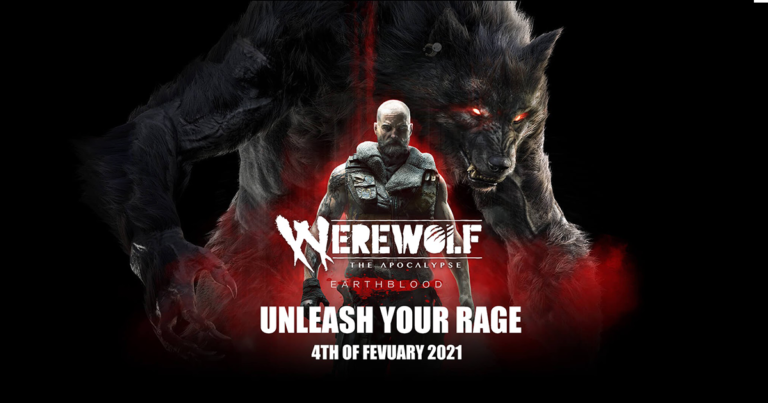 ปลดปล่อยความโกรธใน Werewolf : The Apocalypse – Earthblood จำหน่ายแล้ววันนี้ พร้อมกันบน PlayStation 5, PlayStation 4, Xbox Series X | S, Xbox One, และ PC เฉพาะใน Epic Game Store