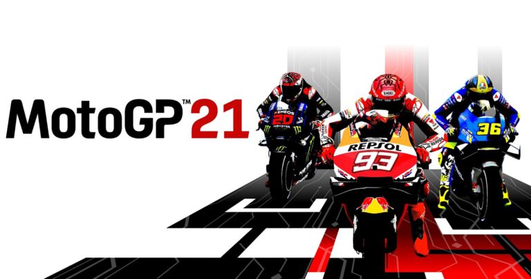 MotoGP 21 ท้าทายยิ่งกว่าที่เคยมี กับการแข่งขันระหว่างผู้เล่นมากถึง 22 คนพร้อมกันบนเครื่องเล่นเกมเน็กซ์เจน PlayStation 5 และ Xbox Series X | S เร็วๆนี้