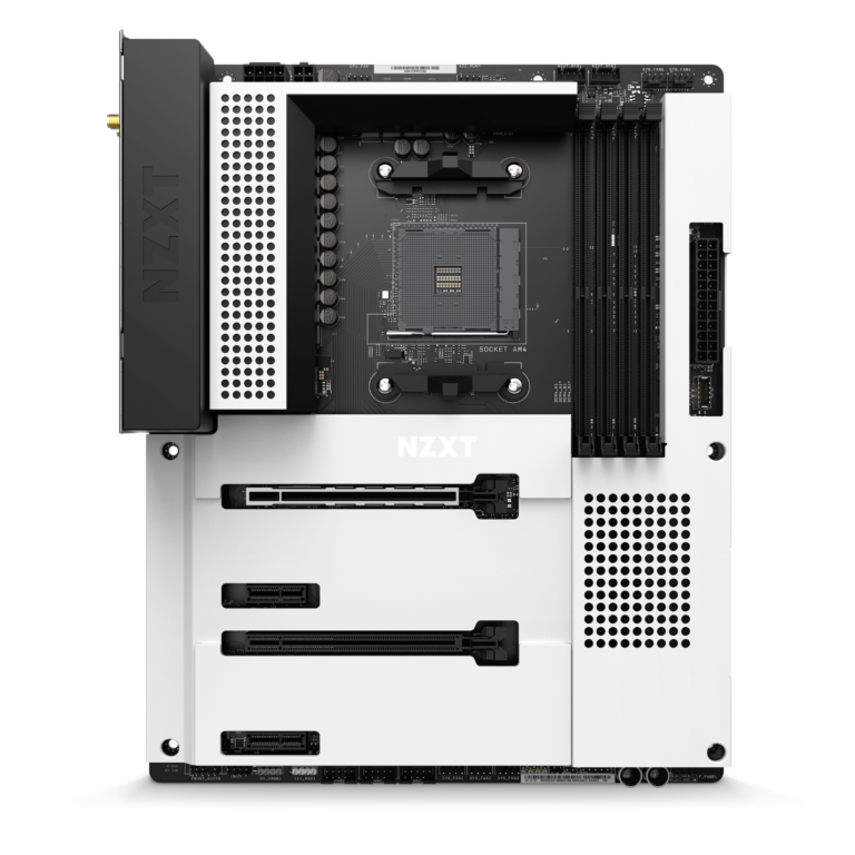 PR: NZXT เปิดตัวเมนบอร์ดสำหรับ AMD Ryzen รุ่นใหม่ล่าสุด N7 B550