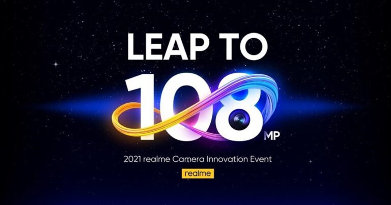 realme เปิดตัวครั้งแรกกับนวัตกรรมกล้อง 108 ล้านพิกเซล พร้อมนำเทรนด์ ฟีเจอร์การถ่ายภาพ ในงาน Camera Innovation Event