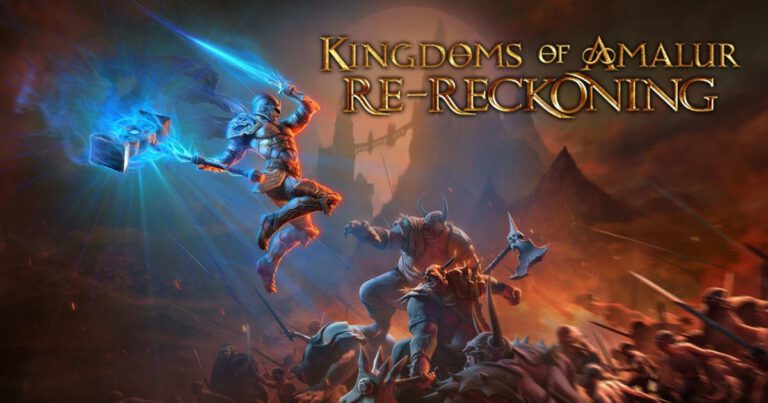 16 มีนาคม 2021 นี้ Kingdoms of Amalur: Re-Reckoning กลับมาอีกครั้งบน Nintendo Switch เกม RPG สุดฮิต ย้อนวัยในวันวานบนคอนโซลพกพาเล่นที่ไหนก็ได้