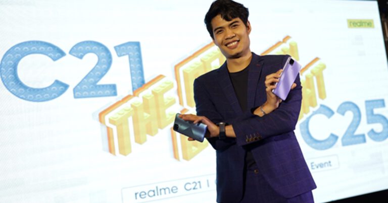 realme เปิดตัว realme C21 และ realme C25 ตัวจริงเรื่องคุณภาพ พร้อมการันตีมาตรฐานการรับรองระดับโลกจาก TÜV Rheinland Smartphone High Reliability