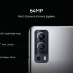 5. Vivo Y72 5G – Cameras
