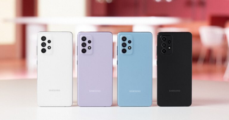 ซัมซุง เปิดตัว Galaxy A52, A52 5G และ A72  นวัตกรรมสมาร์ทโฟนสุดล้ำ ในราคาที่ทุกคนเข้าถึงได้