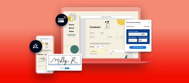 PR: Acrobat Pro ปรับปรุงฟังก์ชั่น e-Sign เพิ่มศักยภาพให้ผู้ประกอบการเอสเอ็มอี ทรานส์ฟอร์มงานเอกสารสู่ดิจิทัล พร้อมเข้าถึงลูกค้าดิจิทัลทุกที่ ทุกเวลา