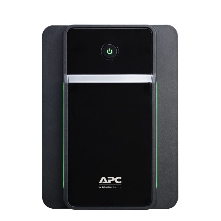 PR: APC Back UPS (NEW BX Series) รุ่นใหม่ล่าสุดจาก เอพีซี บาย ชไนเดอร์ เครื่องสำรองไฟเทพสำหรับเกมมิ่งเกียร์