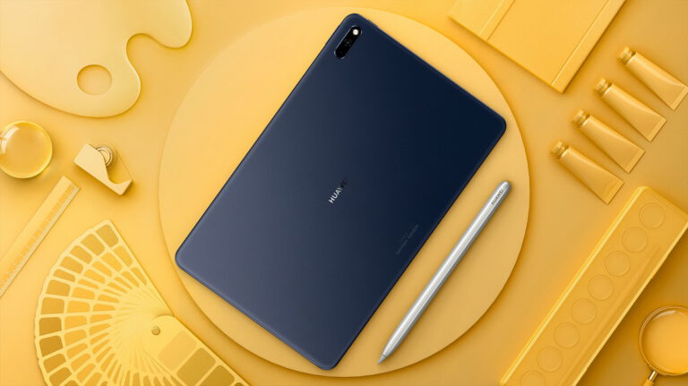 HUAWEI MatePad แท็บเล็ตฟังก์ชันครบจบทุกการใช้งาน โดดเด่นด้วยดีไซน์สะดุดตาและเทคโนโลยีล้ำหน้าล่าสุดจากหัวเว่ย
