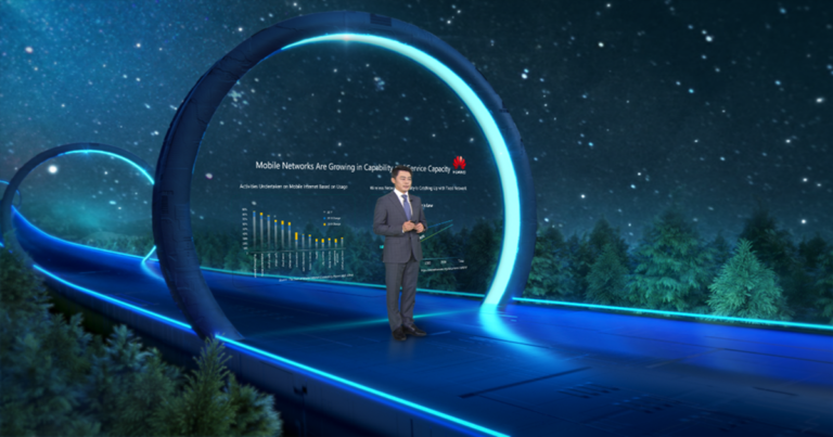 หัวเว่ยย้ำ นวัตกรรมที่ยั่งยืนจะช่วยในการสร้างโครงข่าย 5G ที่ดีที่สุด