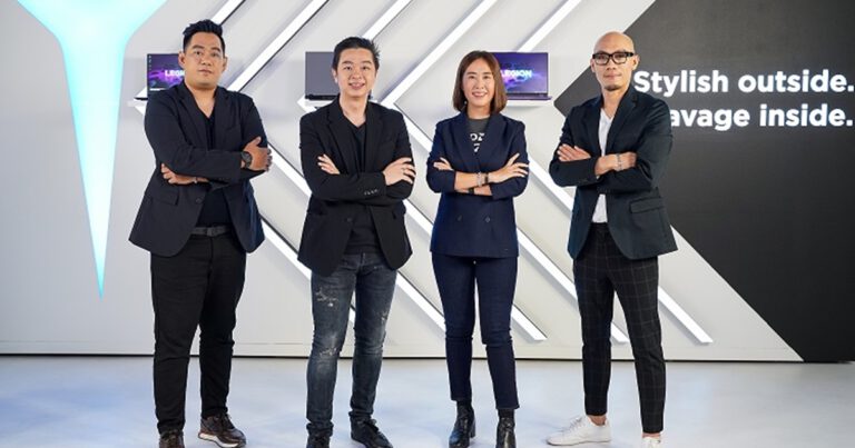 เลอโนโว เปิดตัว Lenovo Legion ไลน์อัพใหม่ล่าสุด จัดเต็มขุมพลังโปรเซสเซอร์ ฉลาดล้ำหน้าทุกเกมด้วย AI เทคโนโลยี ฟีเจอร์จัดเต็มเรื่องลดความร้อน เล่นแรงต่อเนื่อง เอาใจเกมเมอร์ยุค 2021