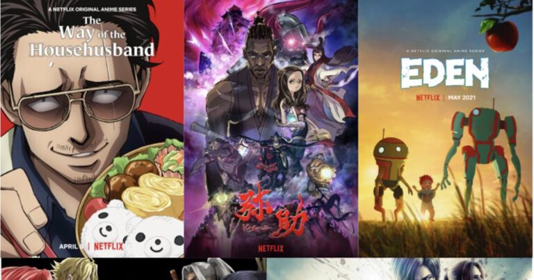NETFLIX กลับมาร่วมงาน ANIMEJAPAN อีกครั้ง  เพื่อฉลองผลงานอนิเมะและผู้สร้างที่หลากหลาย