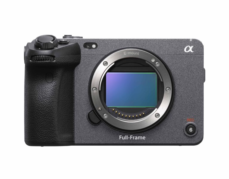 PR: โซนี่ไทยเปิดตัว FX3 เสริมทัพกล้องฟูลเฟรมในตระกูล Cinema Line