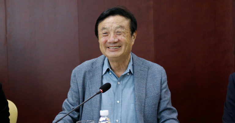ซีอีโอ หัวเว่ยเตรียมผลักดันพร้อมขยายศักยภาพนวัตกรรม 5G สู่ทุกภาคอุตสาหกรรม  