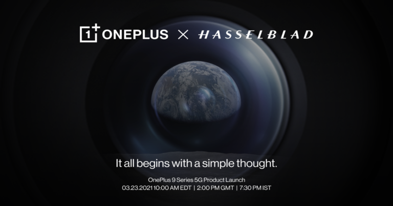 Hello Hasselblad! OnePlus ประกาศเป็นพันธมิตรร่วมกับ Hasselblad จับมือกันพัฒนากล้องสมาร์ทโฟนระดับเรือธง