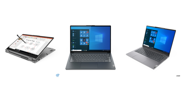 เลอโนโว เปิดตัว ThinkBook รุ่นใหม่ล่าสุด รับเทรนด์  “work-from-anywhere”
