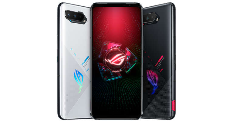 ASUS Republic of Gamers เปิดตัว ROG Phone 5 Series