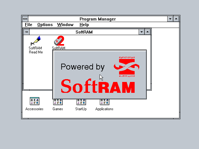 Extreme History] Softram โปรแกรมเพิ่มแรม 2 เท่า การแกงหม้อใหญ่แห่งวงการ It  - Extreme It
