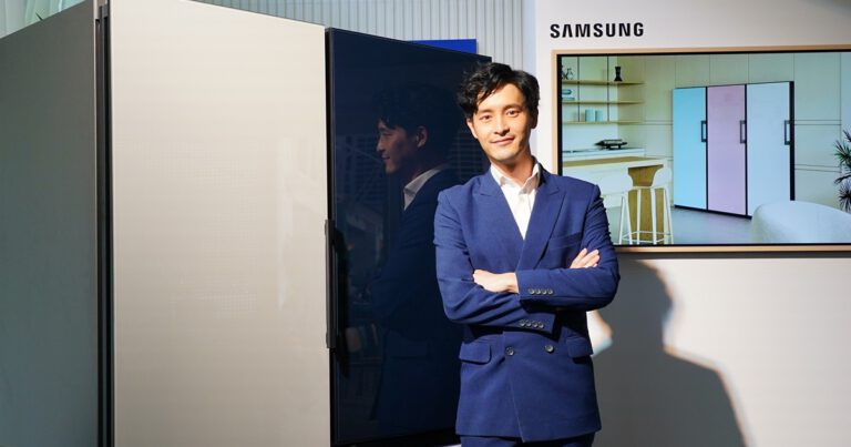 ตอบโจทย์ทุกจินตนาการในห้องครัวกับ “Bespoke” ตู้เย็นยุคใหม่จากซัมซุง  ผ่านมุมมอง ‘แก๊ป-ธนเวทย์ สิริวัฒน์ธนกุล’ นักออกแบบหัวสมัยใหม่