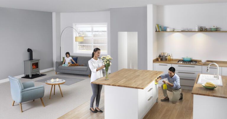 หยุดยาวสงกรานต์ ทำความสะอาดบ้านต้อนรับปีใหม่ไทยไร้มลพิษ- เคล็ดลับจาก Dyson