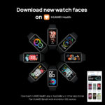 HUAWEI Band 6 – Watch Faces on HUAWEI Health