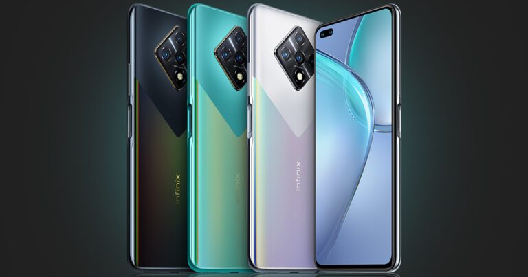 Infinix คว้ารางวัลชนะเลิศจาก iF Design Award 2021