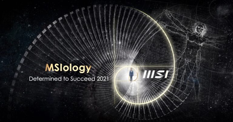 ด้วยความมุ่งมั่นที่จะนำไปสู่ความสำเร็จในปี 2012!  MSI เปิดตัวโน้ตบุ๊ก 2-in-1 Summit Series รุ่นใหม่ที่มาพร้อมอัตราส่วนทองคำ!