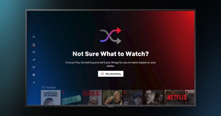 ถ้าไม่รู้จะดูอะไร… Netflix จัดให้  กับฟีเจอร์ใหม่ ‘Play Something’ ปุ่มสุ่มเลือกคอนเทนต์ที่คุณต้องชอบ