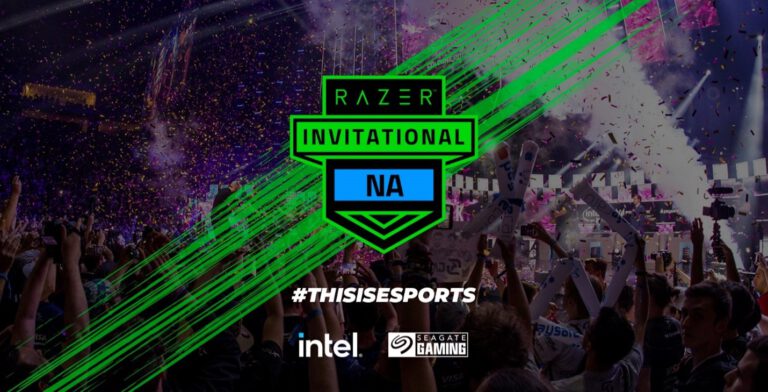 PR: RAZER เริ่มต้นทัวร์นาเมนต์สำคัญ INVITATIONAL SEASON 2021 ด้วย RAZER INVITATIONAL – NORTH AMERICA