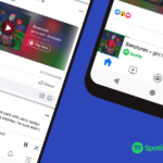 Spotify x Facebook Integration