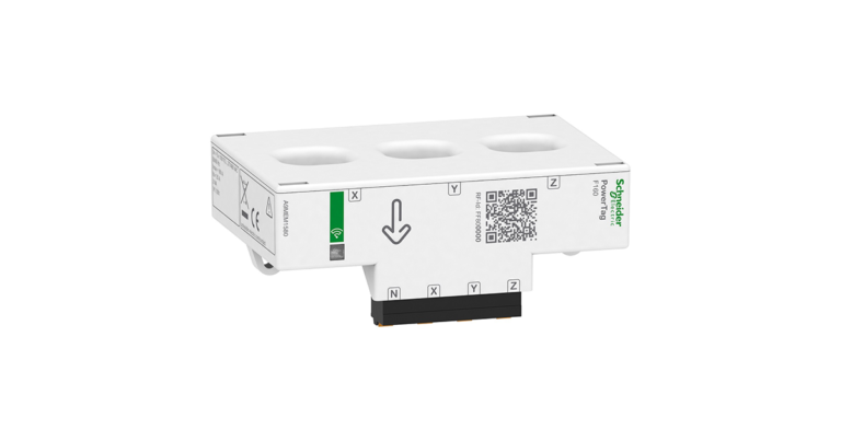 ชไนเดอร์ อิเล็คทริค ขยายศักยภาพ PowerTag Energy Sensor รองรับกระแสไฟฟ้าสูงถึง 2000A