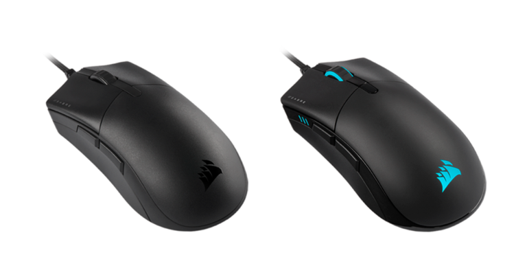 CORSAIR เปิดตัวเมาส์เกมมิ่ง  SABRE RGB PRO และ SABRE PRO CHAMPION SERIES