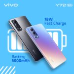 Vivo Y72 5G – Battery