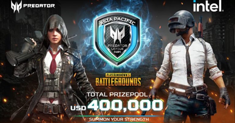 ศึกการแข่งขันอีสปอร์ตชิงชัยความเป็นหนึ่ง Asia Pacific Predator League 2020/21 รอบ Grand Final  พบกัน 6-11 เมษายนนี้