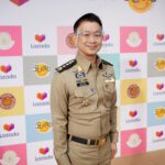 นายสิทธิ สุธีวงศ์ รองอธิบดีกรมราชทัณฑ์ ฝ่ายพัฒนา กระทรวงยุติธรรม