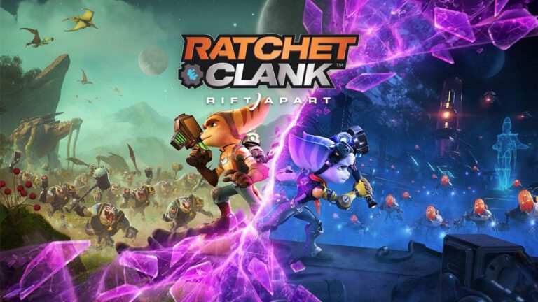 PR: “Ratchet & Clank: Rift Apart” เกมเอ็กซ์คลูซีฟบนเครื่องเกม PlayStation 5 เตรียมวางจำหน่ายในรูปแบบแผ่นบลูเรย์ และดิจิทัลดาวน์โหลดวันที่ 11 มิถุนายน ศกนี้